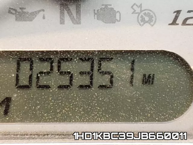 1HD1KBC39JB660011 фото 8