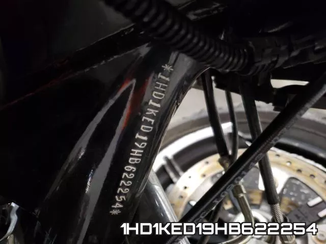 1HD1KED19HB622254 фото 2