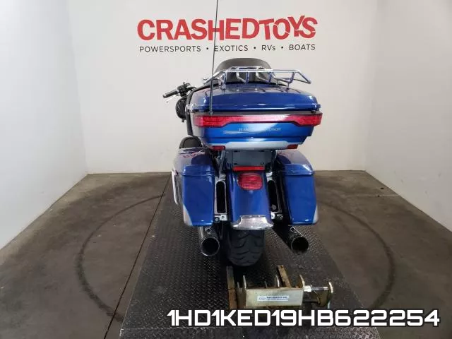 1HD1KED19HB622254 фото 5