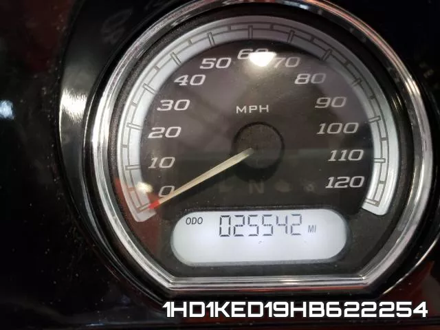 1HD1KED19HB622254 фото 8