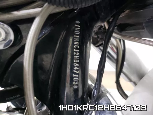 1HD1KRC12HB647103 фото 2