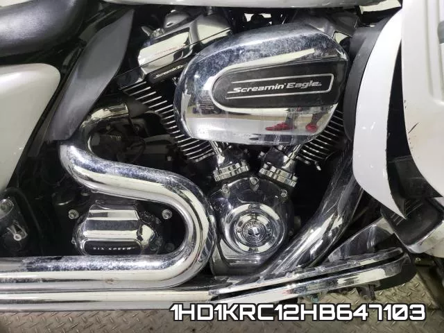 1HD1KRC12HB647103 фото 6