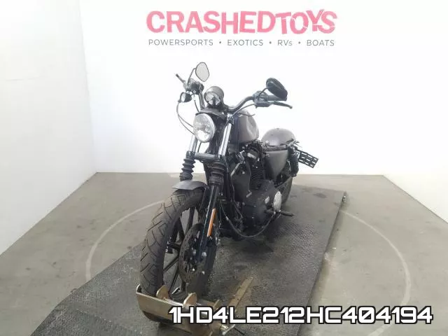 1HD4LE212HC404194 фото 5