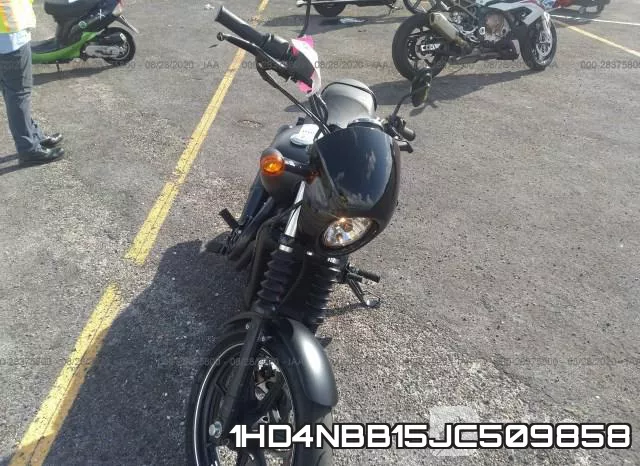 1HD4NBB15JC509858 фото 6