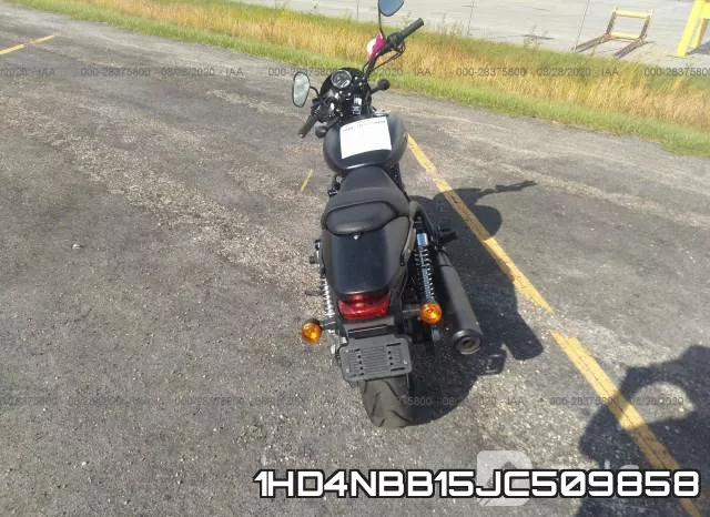 1HD4NBB15JC509858 фото 7