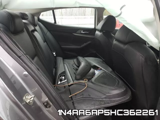 1N4AA6AP5HC362261 фото 7
