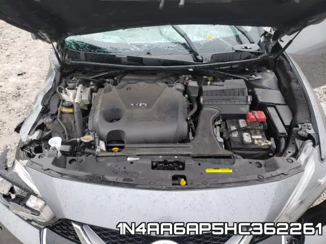 1N4AA6AP5HC362261 фото 8