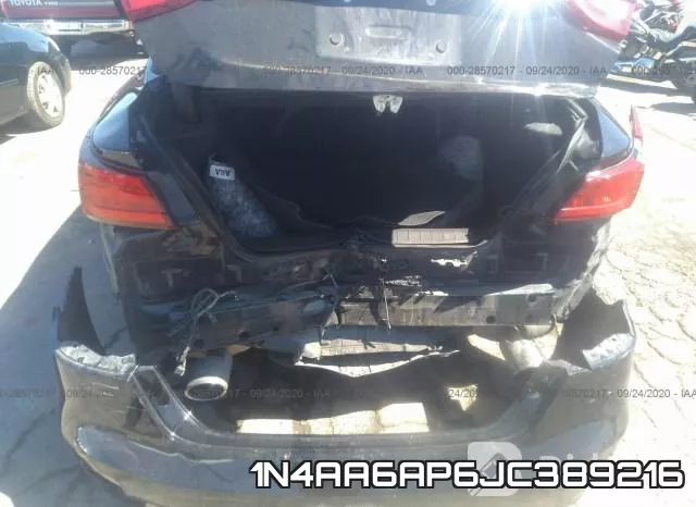 1N4AA6AP6JC389216 фото 7