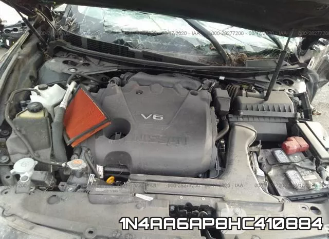 1N4AA6AP8HC410884 фото 2
