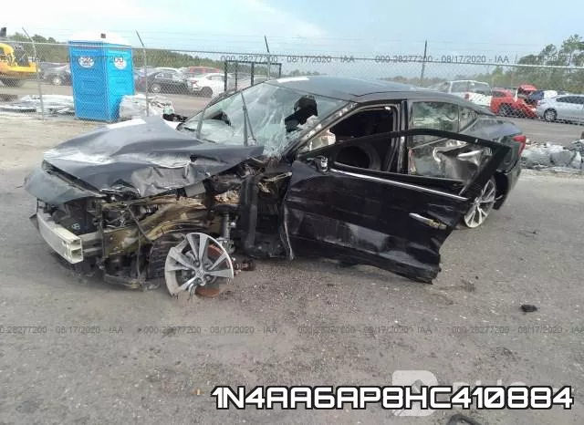 1N4AA6AP8HC410884 фото 3
