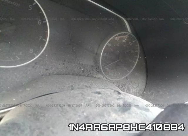 1N4AA6AP8HC410884 фото 8