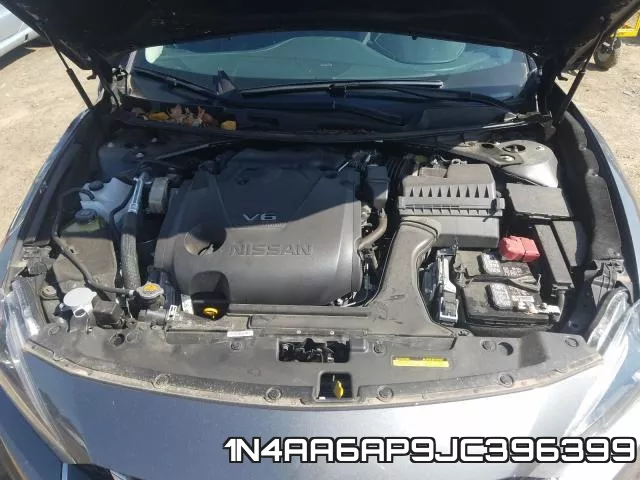 1N4AA6AP9JC396399 фото 8
