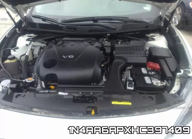 1N4AA6APXHC397409 фото 2