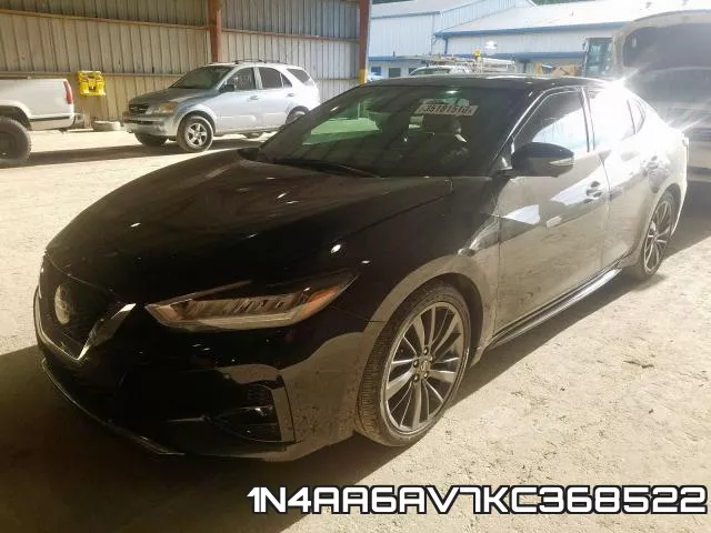 1N4AA6AV7KC368522 фото 3