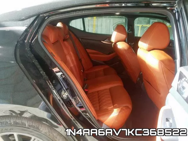 1N4AA6AV7KC368522 фото 7