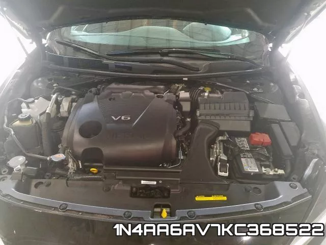 1N4AA6AV7KC368522 фото 8