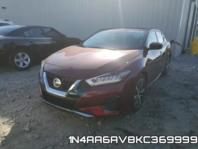 1N4AA6AV8KC369999 фото 3