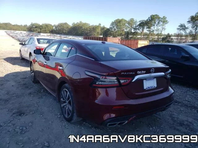 1N4AA6AV8KC369999 фото 4