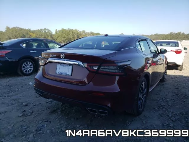 1N4AA6AV8KC369999 фото 5