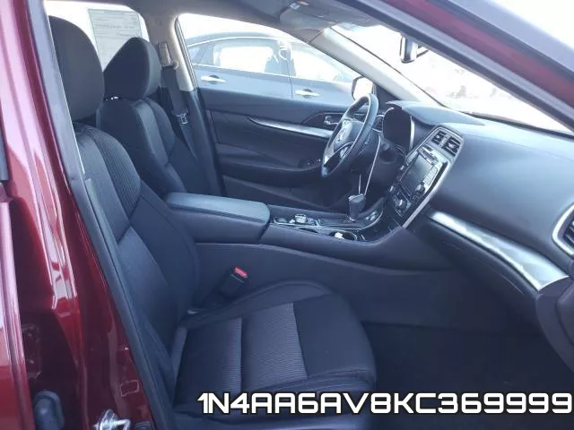 1N4AA6AV8KC369999 фото 6