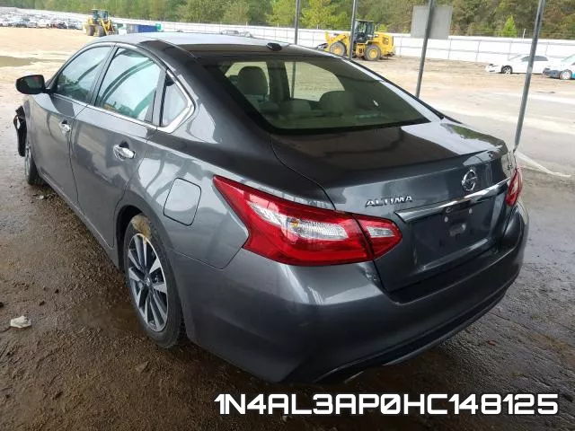1N4AL3AP0HC148125 фото 3