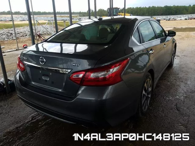 1N4AL3AP0HC148125 фото 4