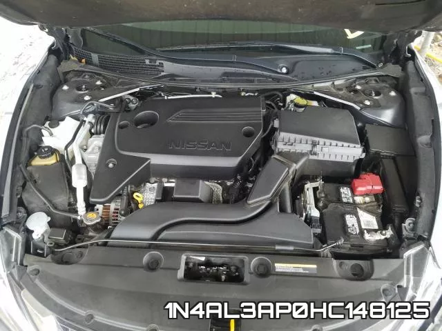 1N4AL3AP0HC148125 фото 7