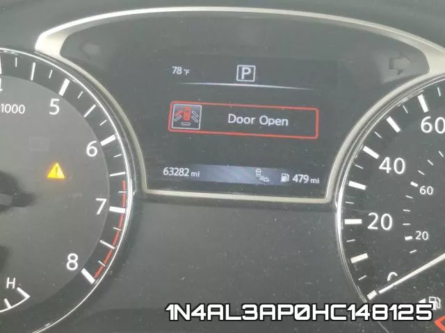 1N4AL3AP0HC148125 фото 8