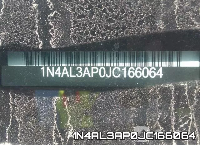 1N4AL3AP0JC166064 фото 10