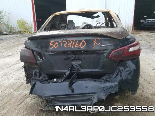 1N4AL3AP0JC253558 фото 2