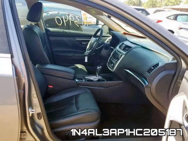1N4AL3AP1HC205187 фото 6
