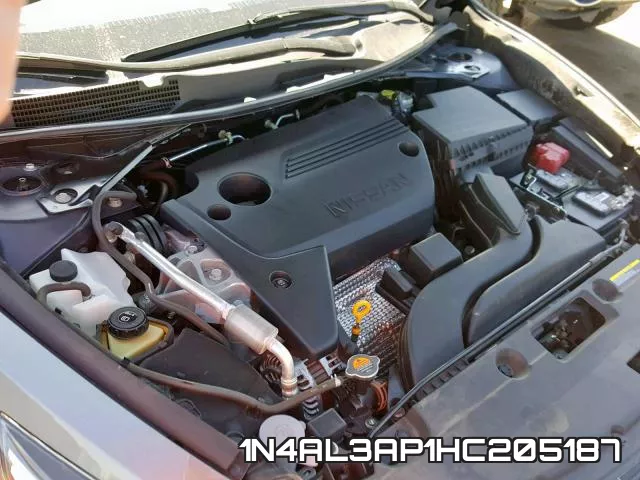 1N4AL3AP1HC205187 фото 8