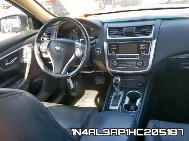 1N4AL3AP1HC205187 фото 10