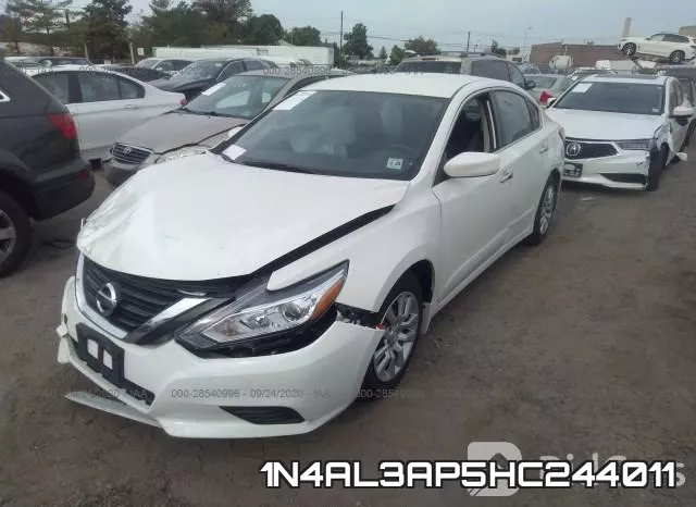 1N4AL3AP5HC244011 фото 3
