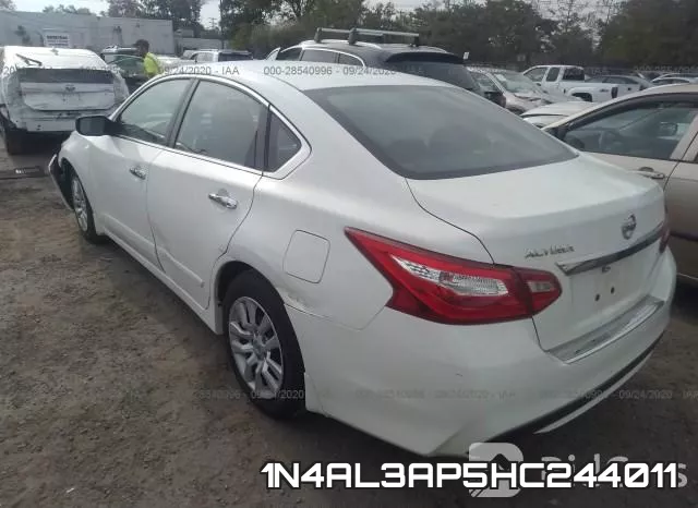 1N4AL3AP5HC244011 фото 4