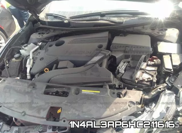 1N4AL3AP6HC211616 фото 2