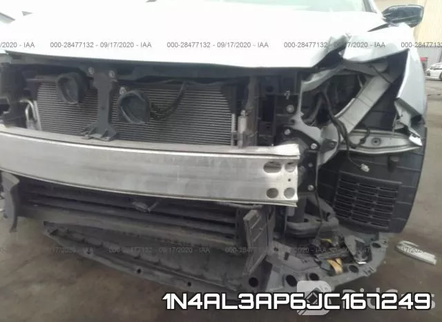 1N4AL3AP6JC167249 фото 7