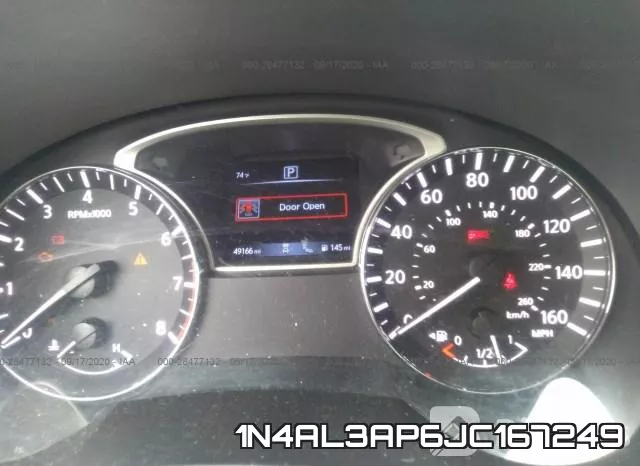 1N4AL3AP6JC167249 фото 8