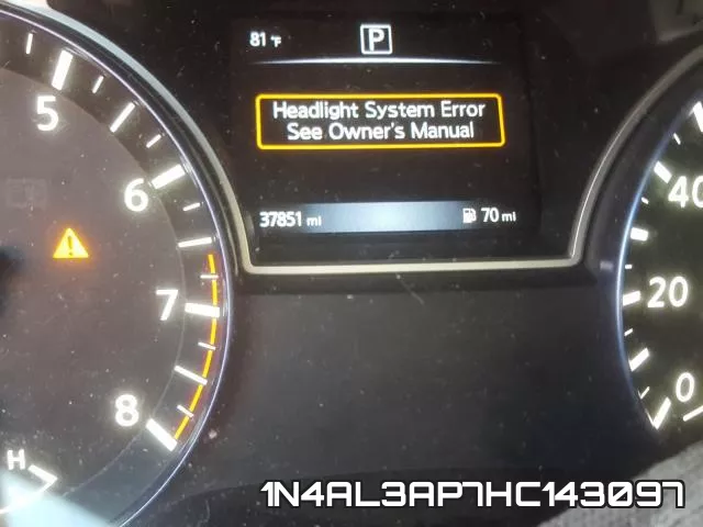 1N4AL3AP7HC143097 фото 9