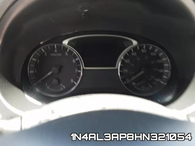 1N4AL3AP8HN321054 фото 8