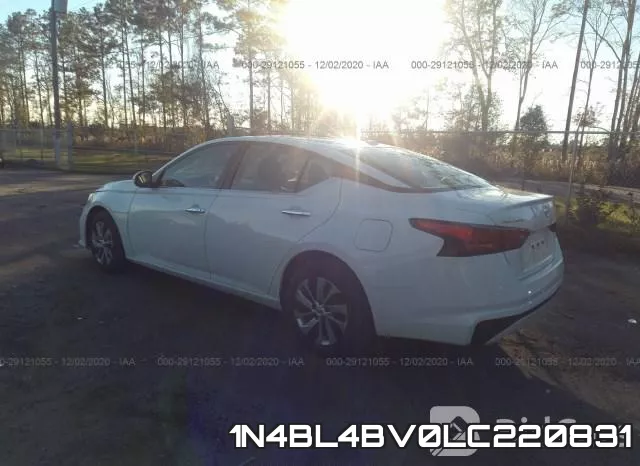 1N4BL4BV0LC220831 фото 4
