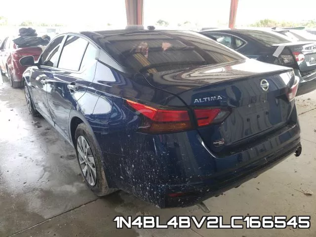 1N4BL4BV2LC166545 фото 4