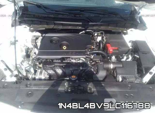 1N4BL4BV9LC116788 фото 2