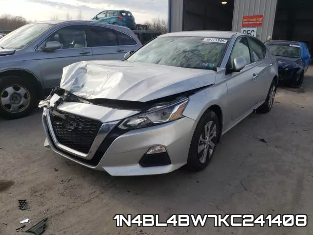 1N4BL4BW7KC241408 фото 3