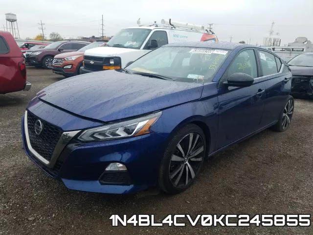1N4BL4CV0KC245855 фото 3