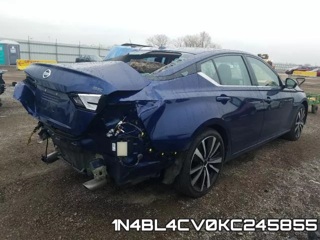 1N4BL4CV0KC245855 фото 5