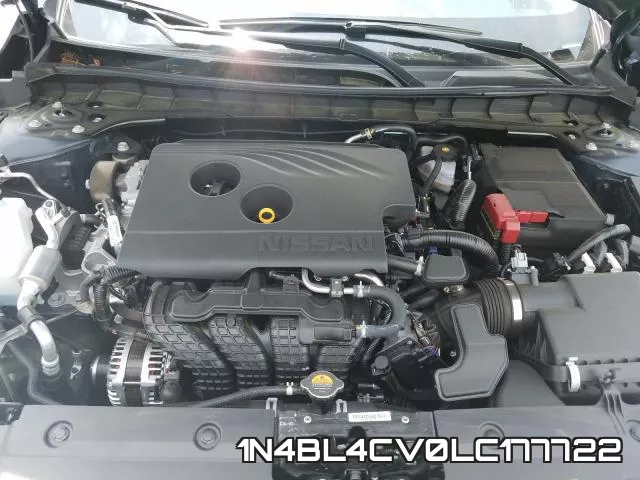 1N4BL4CV0LC177722 фото 8
