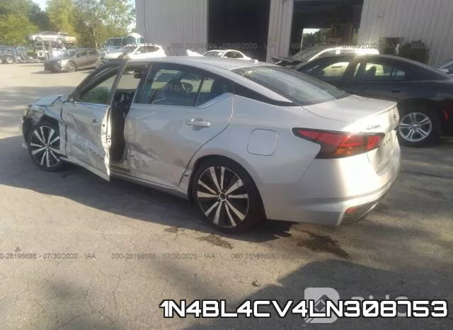 1N4BL4CV4LN308753 фото 4