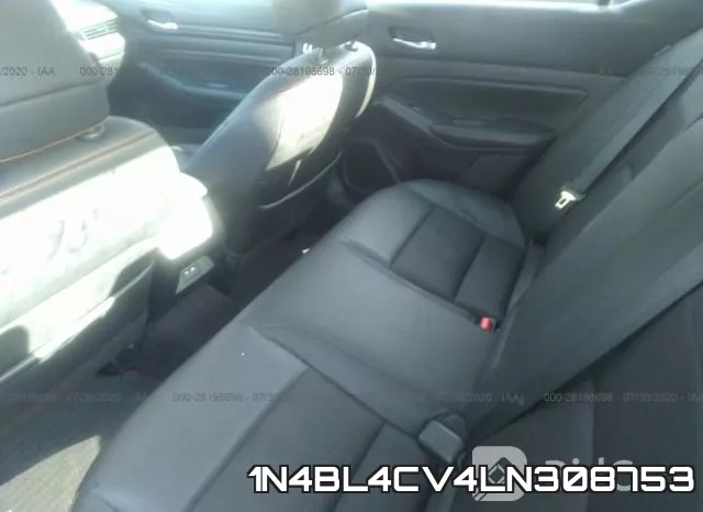 1N4BL4CV4LN308753 фото 9