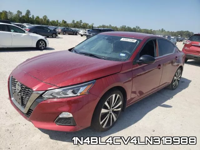 1N4BL4CV4LN318988 фото 3
